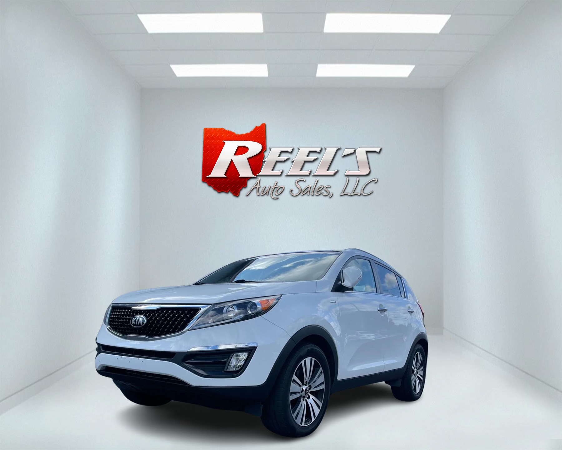 photo of 2016 Kia Sportage EX AWD